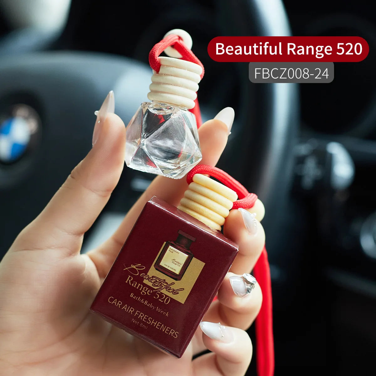 Car & Home Air Freshener