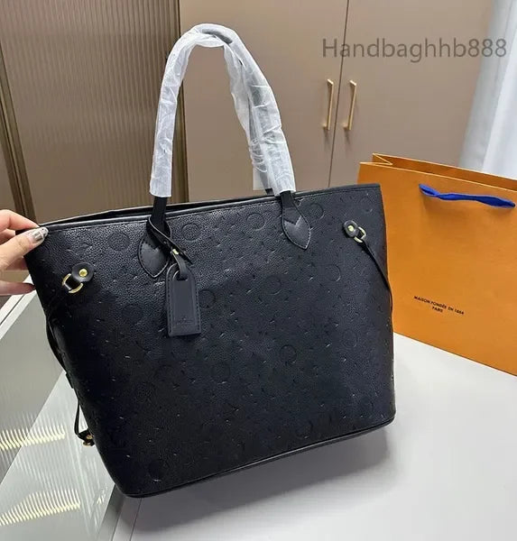 Classic Floral Luxury Tote