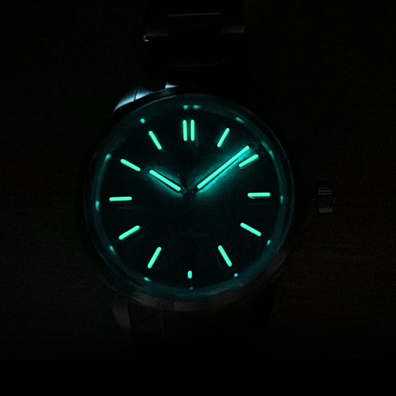 Welly Merck Sapphire Automatic Watch