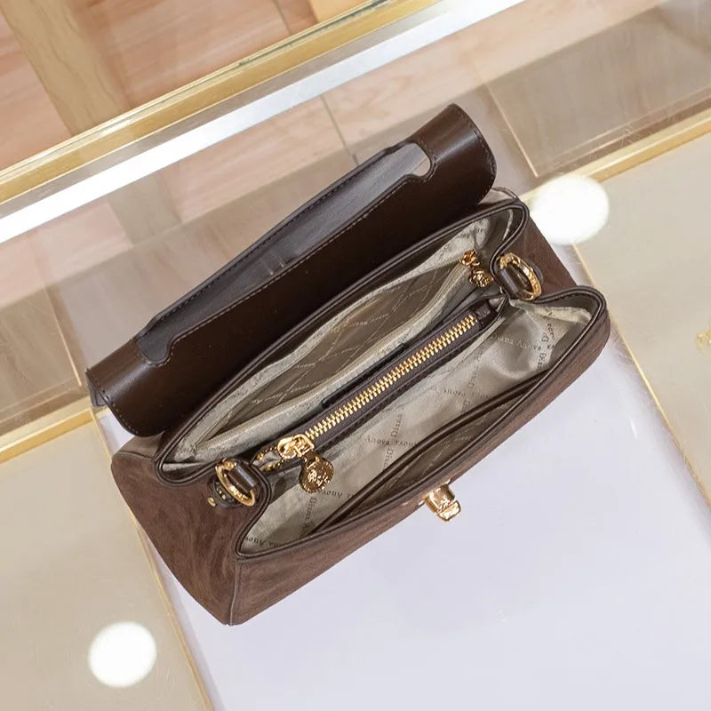 Light Luxury Commuter Bag