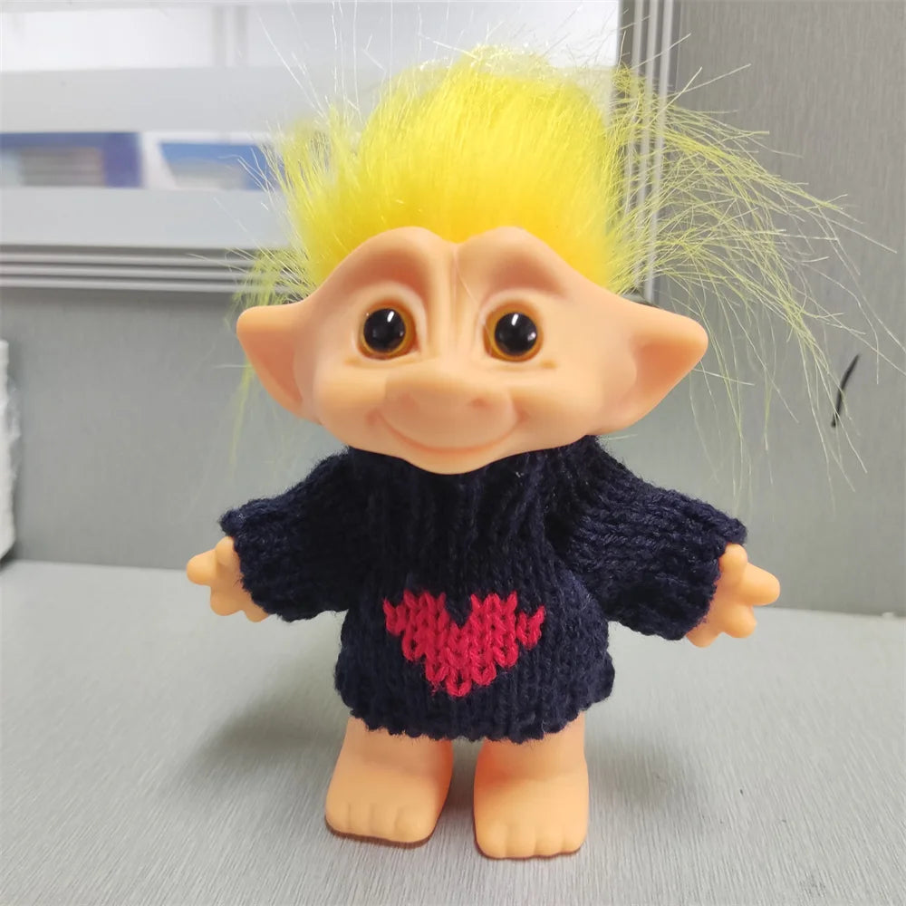 Lucky Troll Doll Birthday Gift
