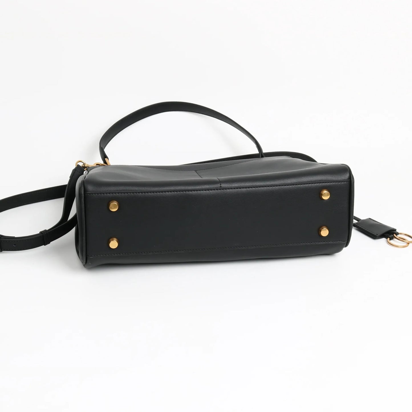 Suede Luxury Tote Bag