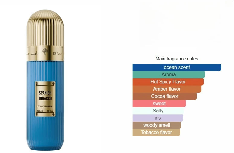 Tobacco Woody Unisex Perfume EDT 100ml