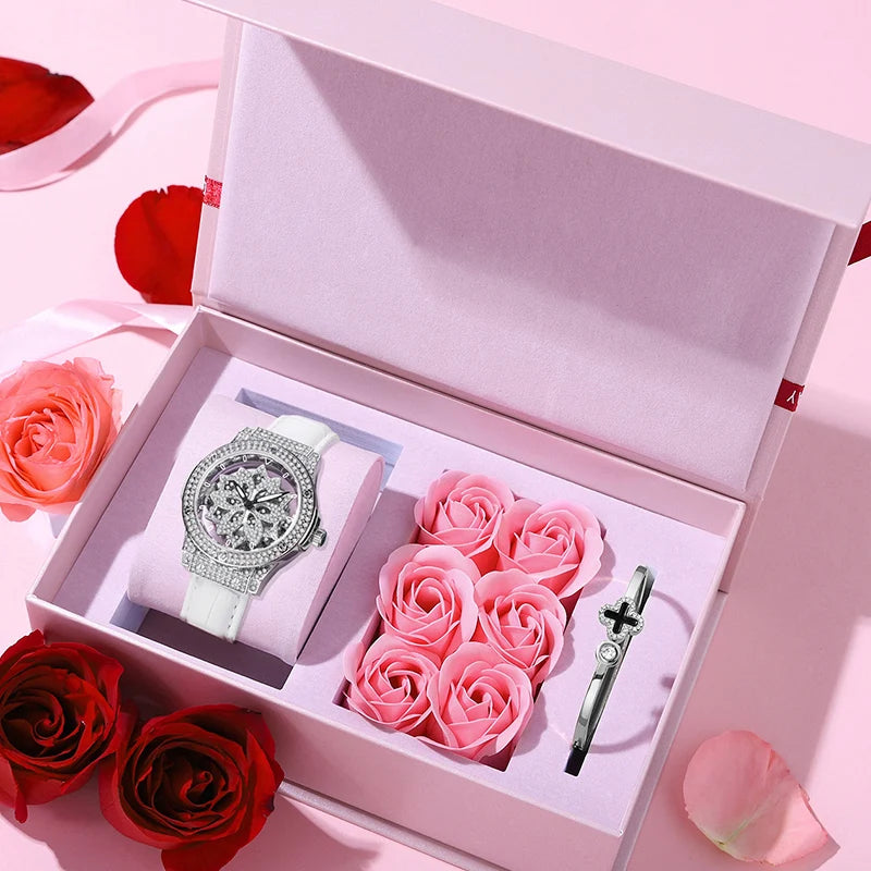 Diamond Casual Women Watch