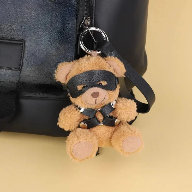Bondage Plush Bear