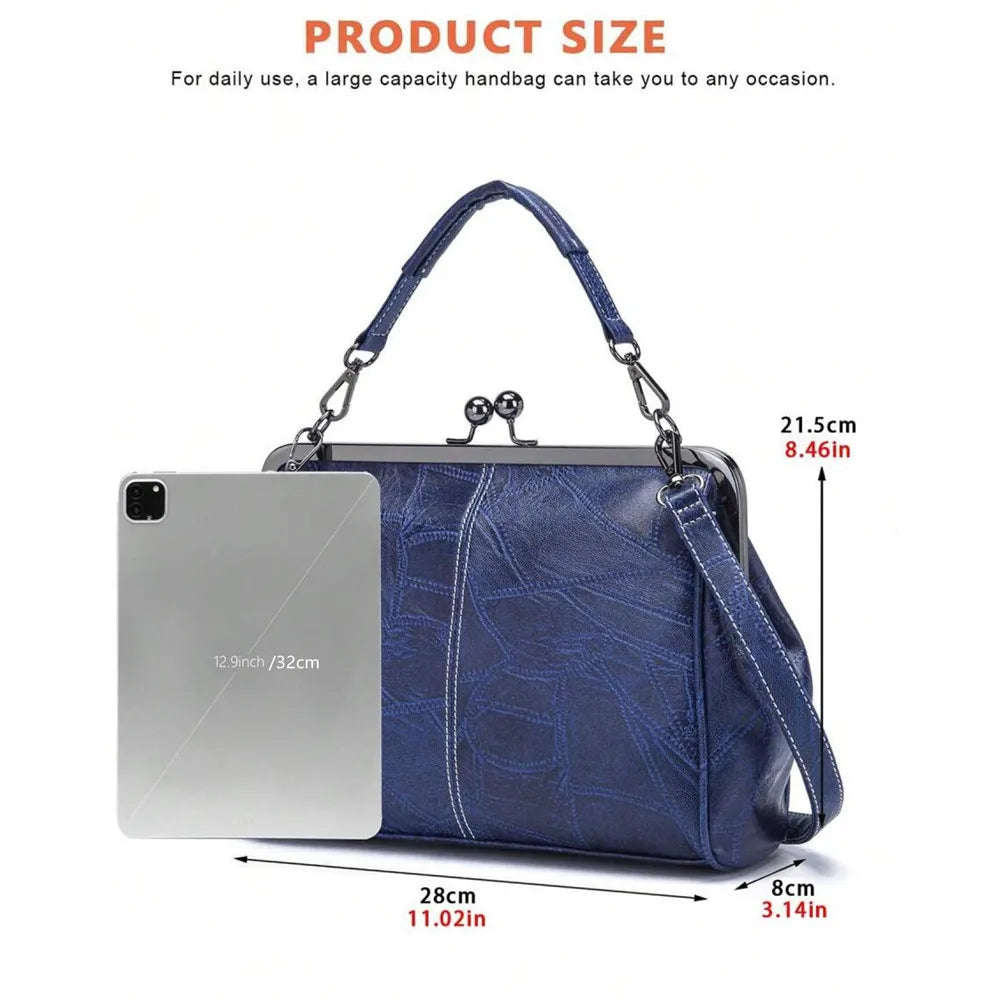 Retro Shoulder Handbag