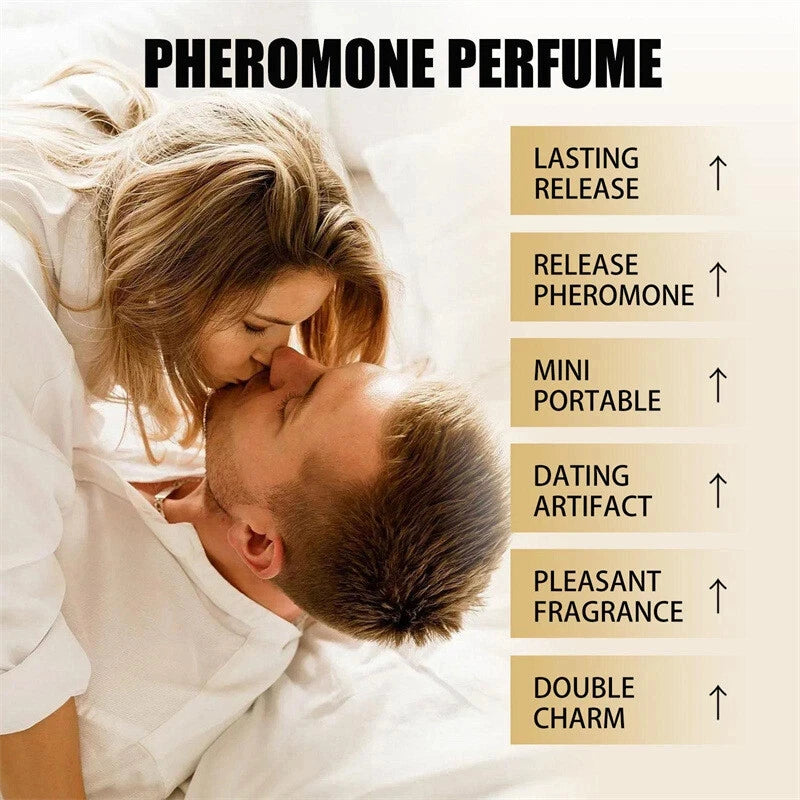Pheromone EDP Perfume Fougere Unisex 10ml