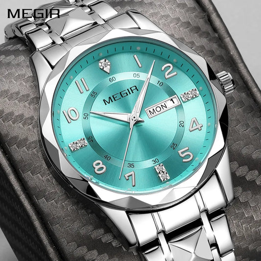 MEGIR Luminous Men Watch