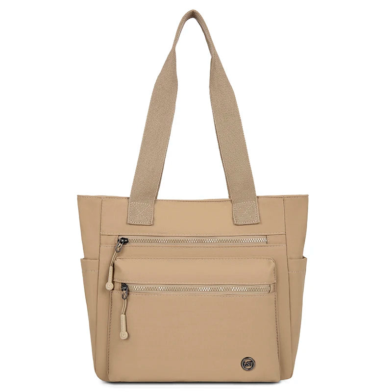 Waterproof Canvas Tote Bag
