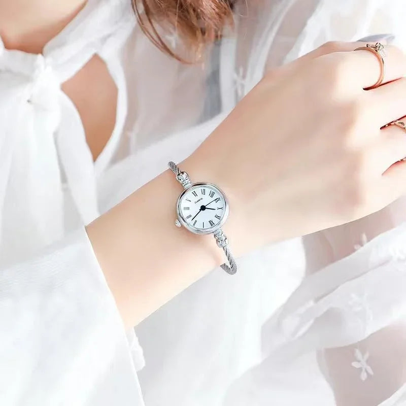 Retro Bracelet Women Watch