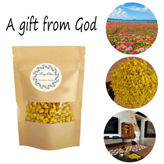 Osmanthus Incense Home Yoga Meditation 52g