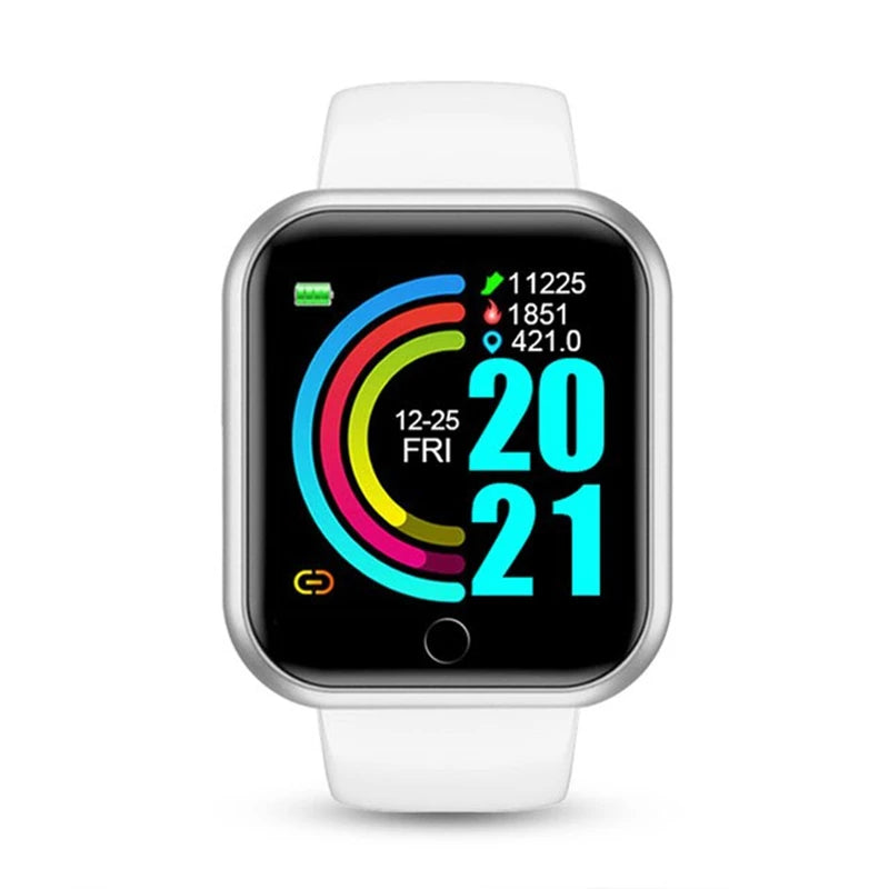 Smart Fitness Bluetooth Watch