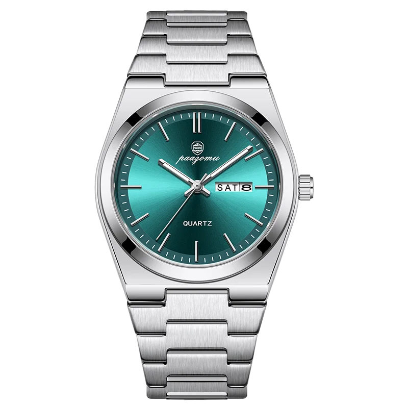 PAAZOMU Luminous Women Watch
