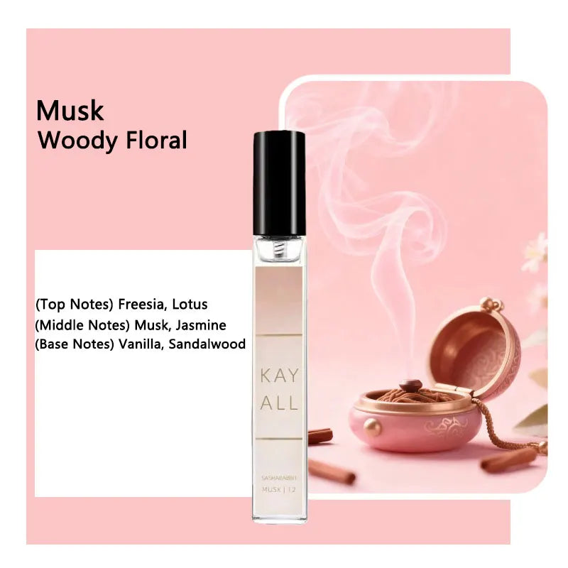 Women's Floral Woody EDP Perfume 10ml
