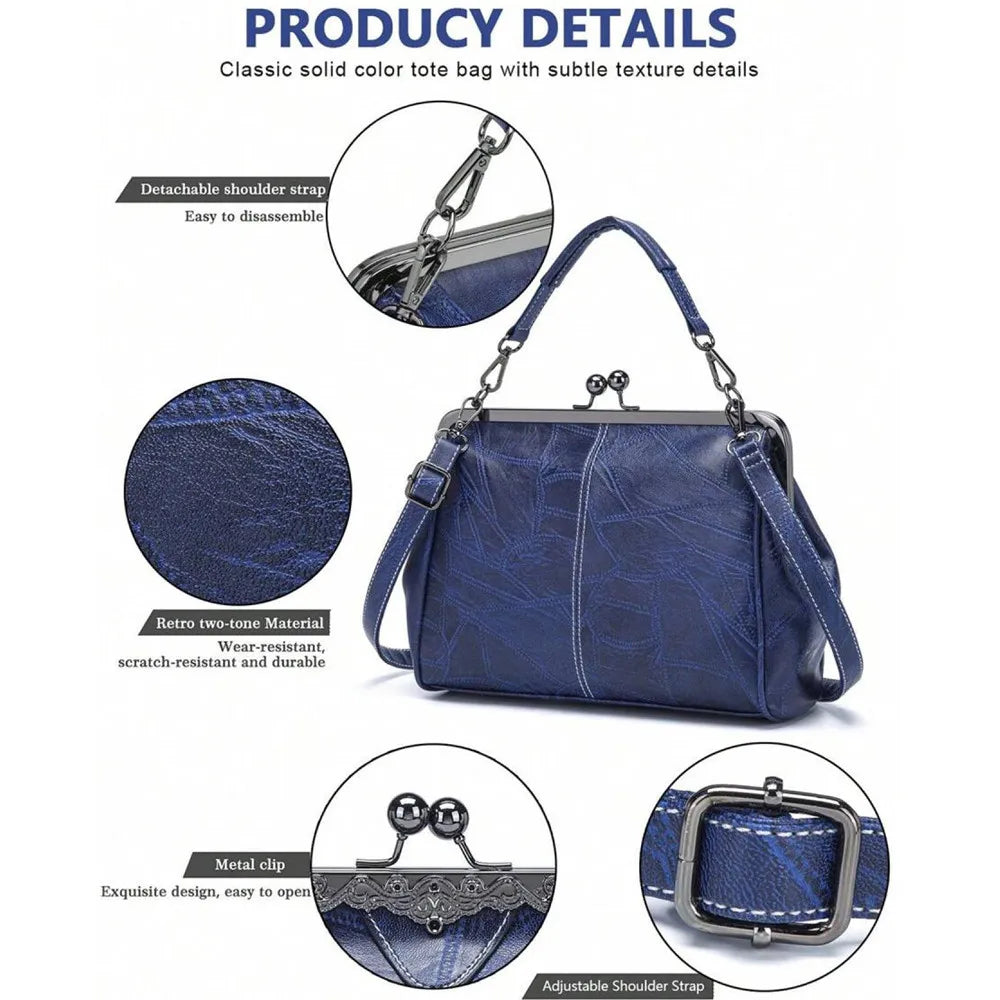 Retro Shoulder Handbag