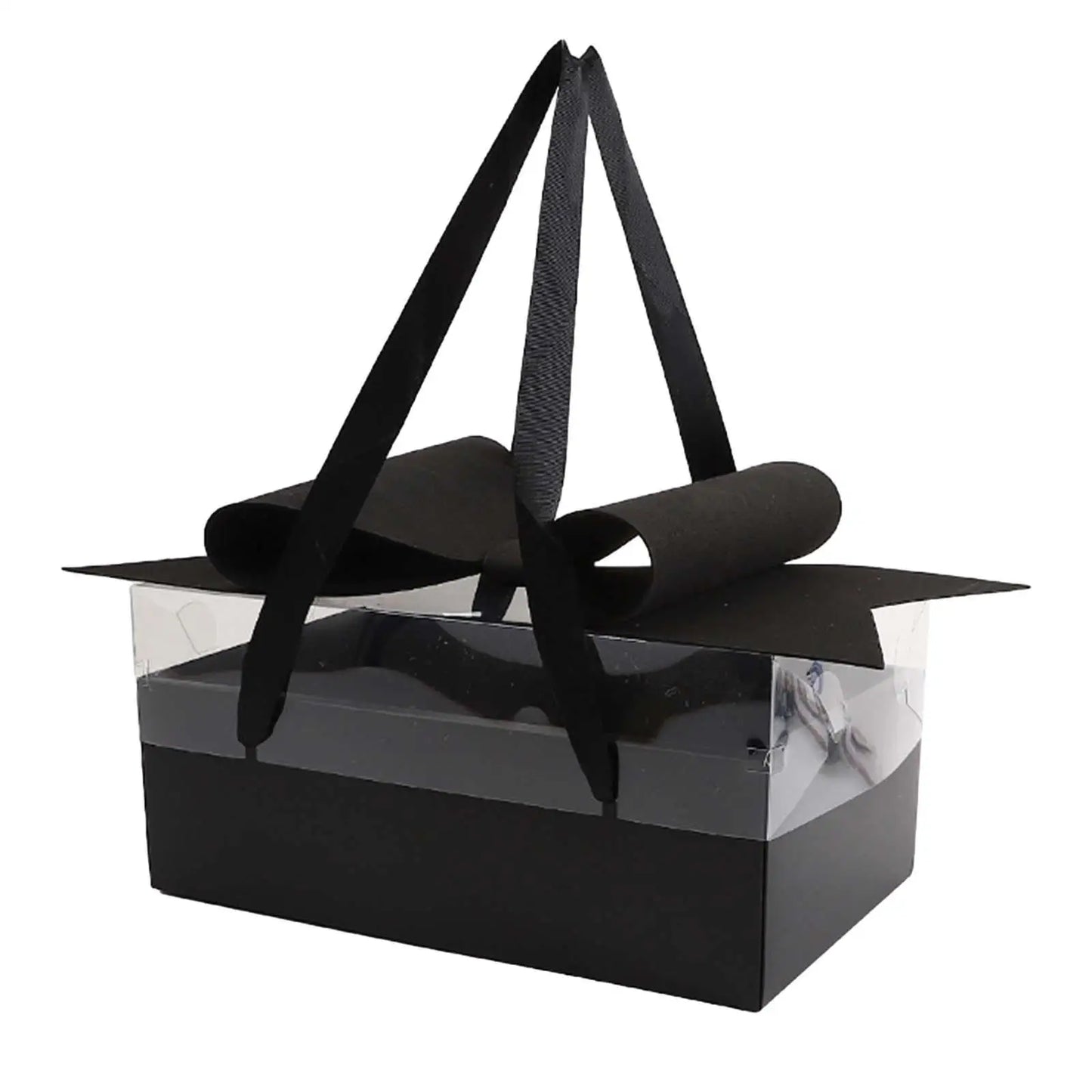 Valentine Candy Gift Box Bow LED Light