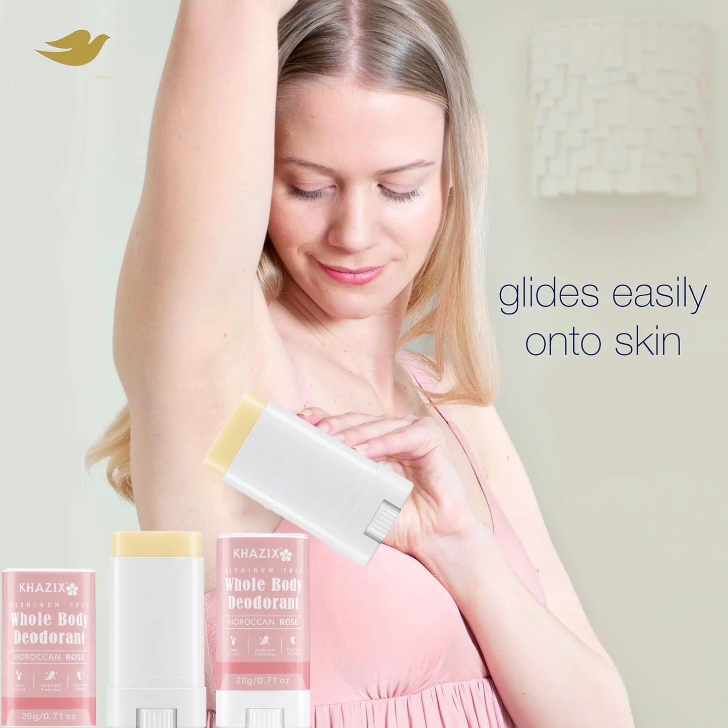 Floral Rose Peony Fragrance Cream 20g