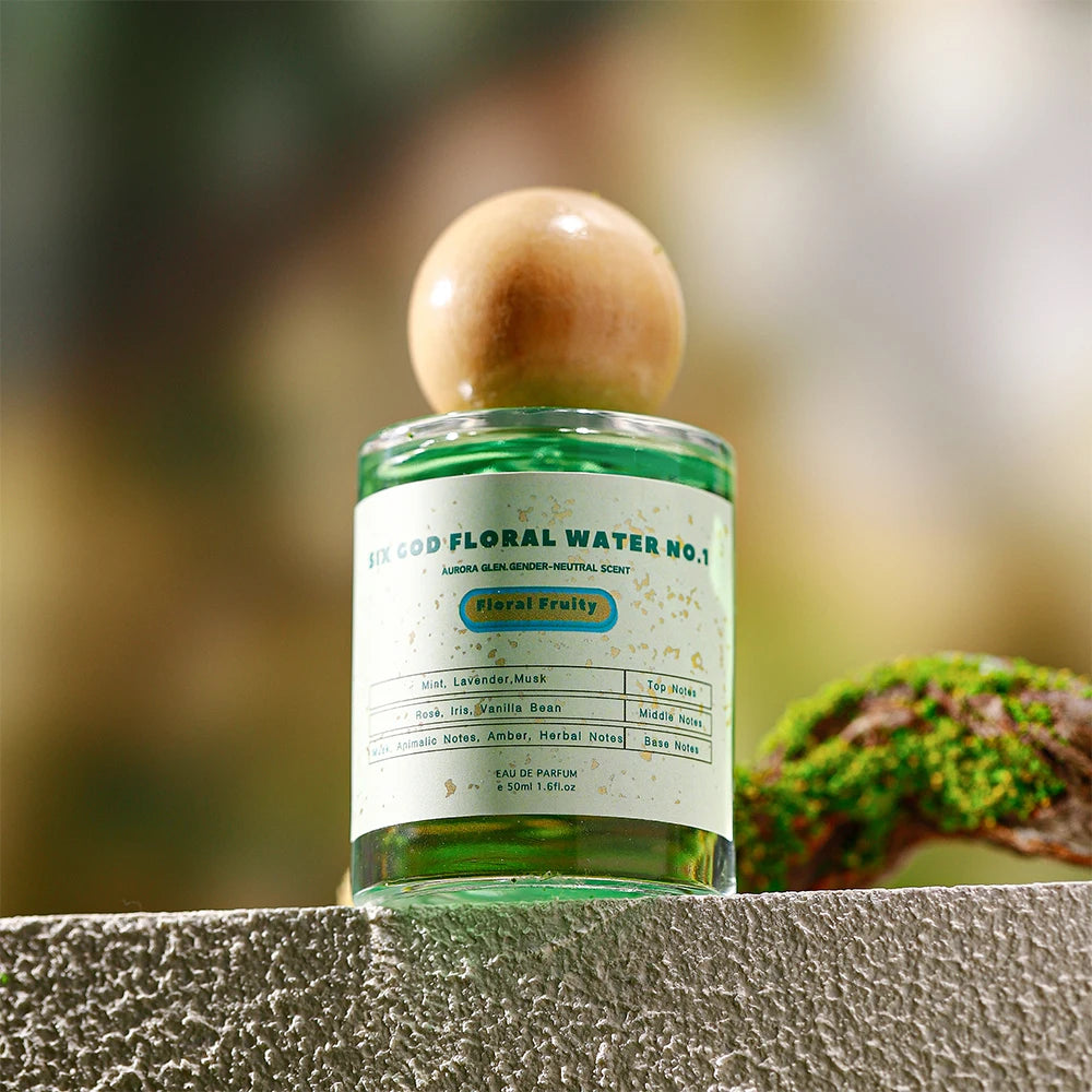 Women's Floral Fruity Garden Perfume EDT 50ml