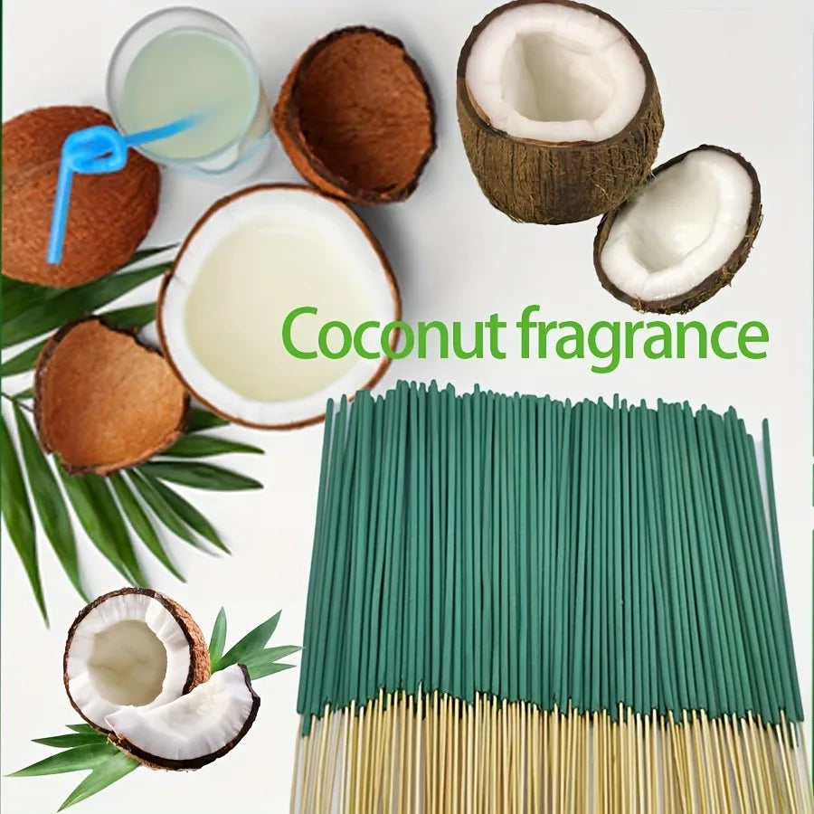 Handmade Coconut Wax Candles