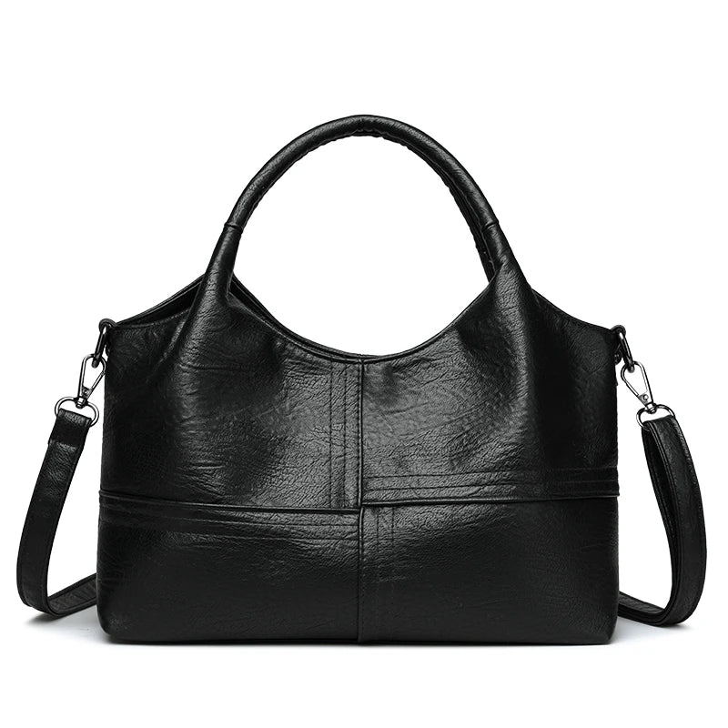 Leather Crossbody Vintage Bag