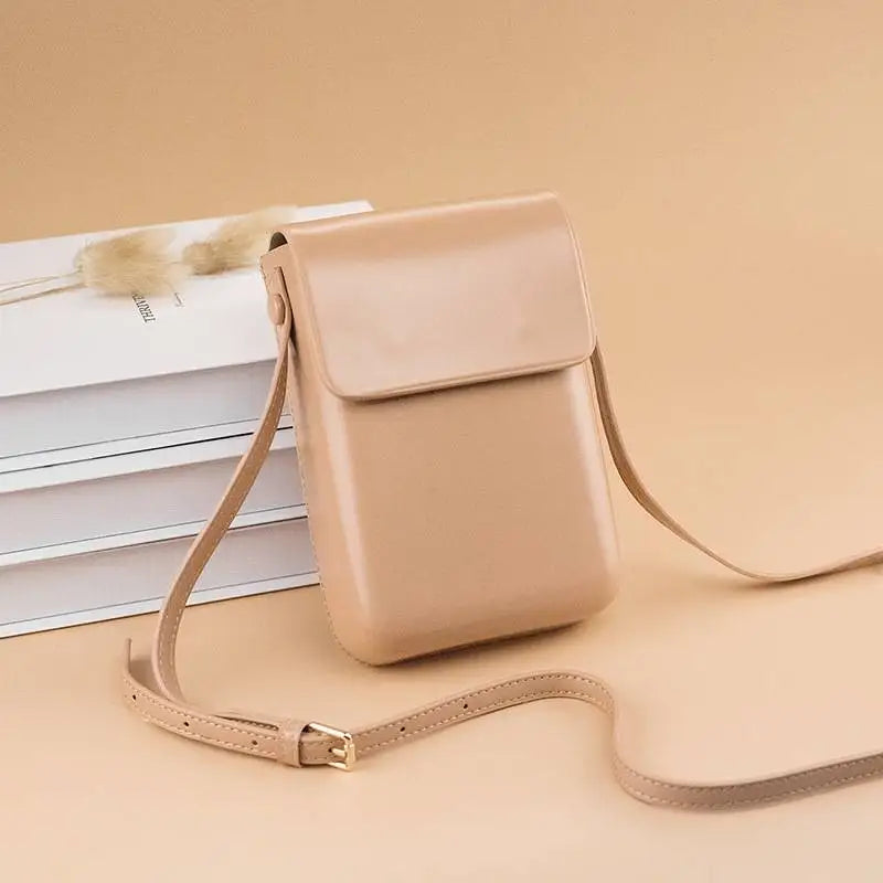 Flap Phone Crossbody Purse