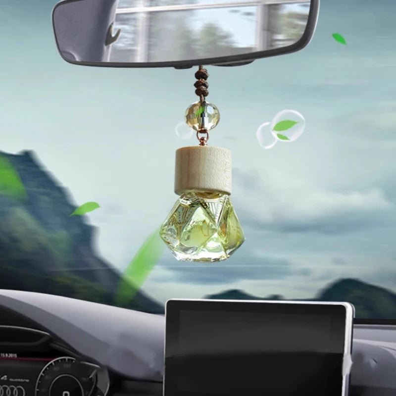 Hanging Car Air Freshener Scented Diffuser