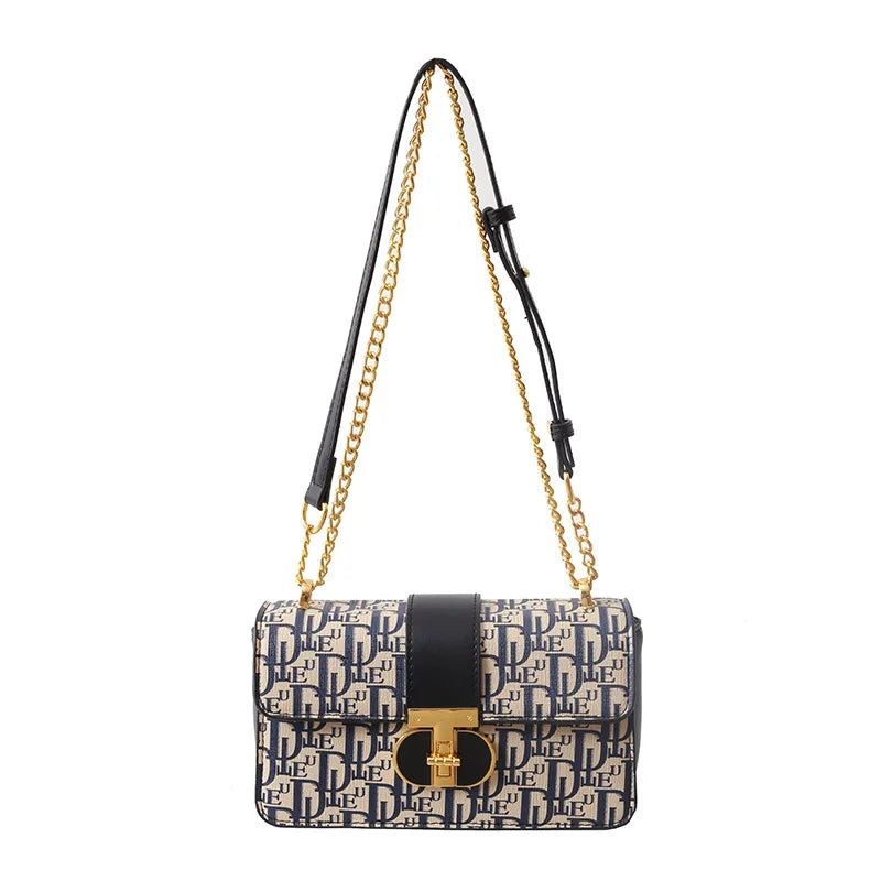 Women's Luxury Crossbody Clutch Travel Tote
