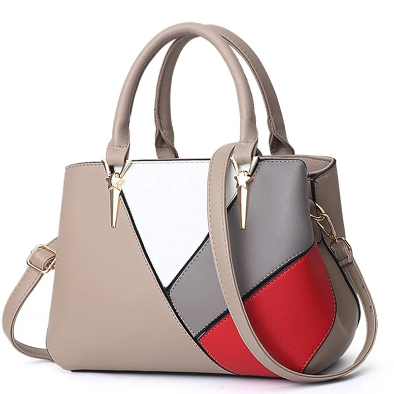 Vintage Casual Tote Handbag