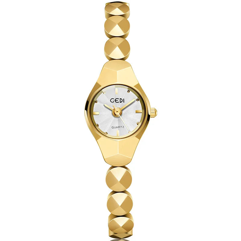 Ceramic Quartz Ladies Dress Watch