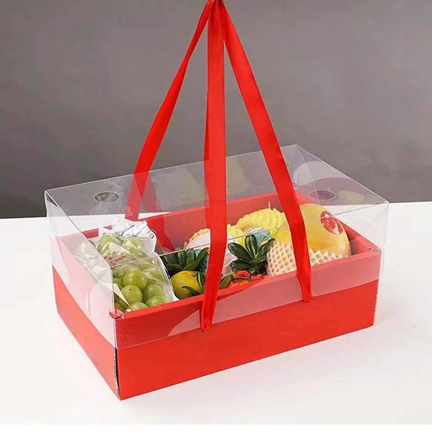 Valentine Candy Gift Box Bow LED Light