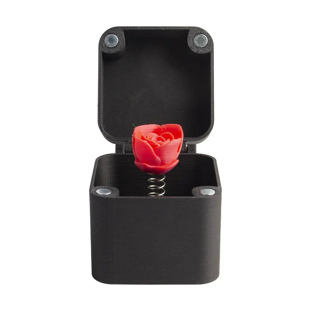 Surprise Prank Gift Box Rose Valentine