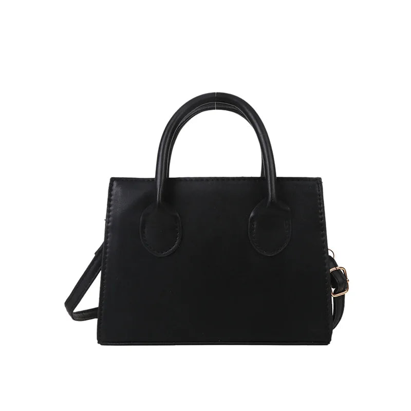 Women's PU Leather Large Travel Tote Bag
