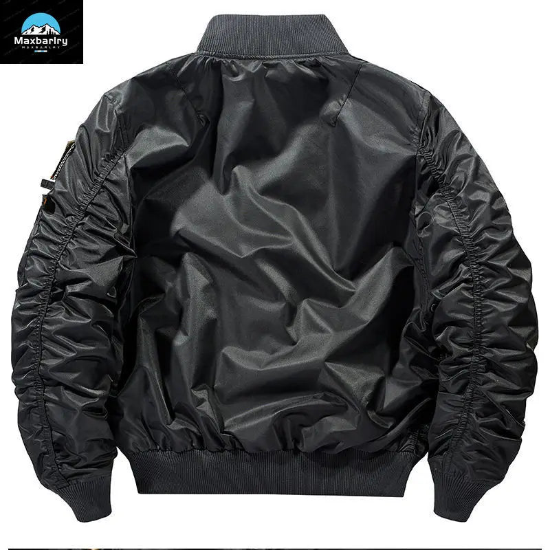 MA-1 Retro Bomber Men Jacket