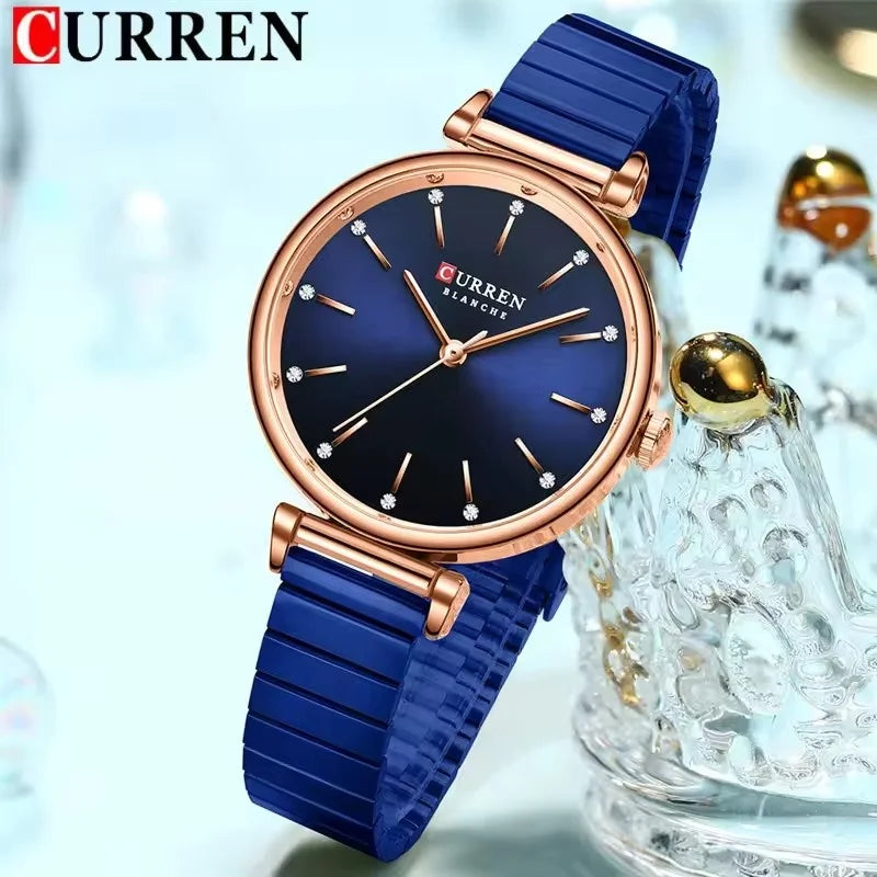 CURREN Quartz Women Watch