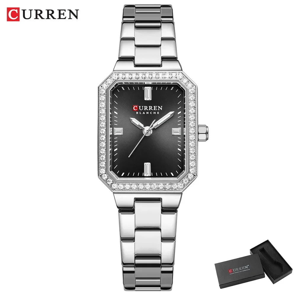 CURREN Luminous Quartz Ladies Watch