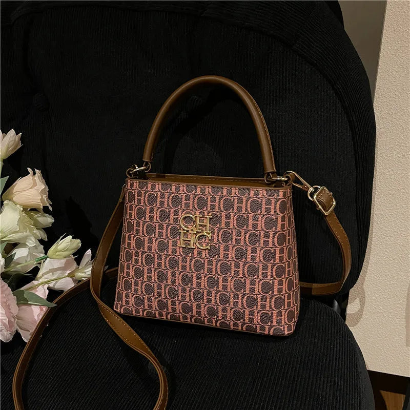 Large Bucket Shoulder Bag