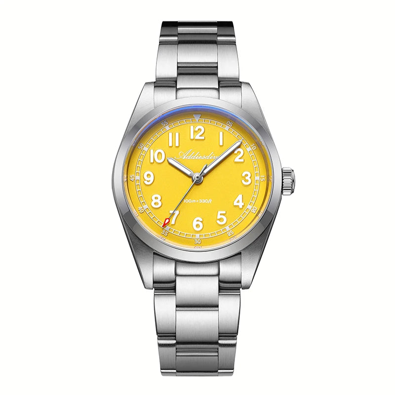 ADDIESDIVE Sapphire Men Watch