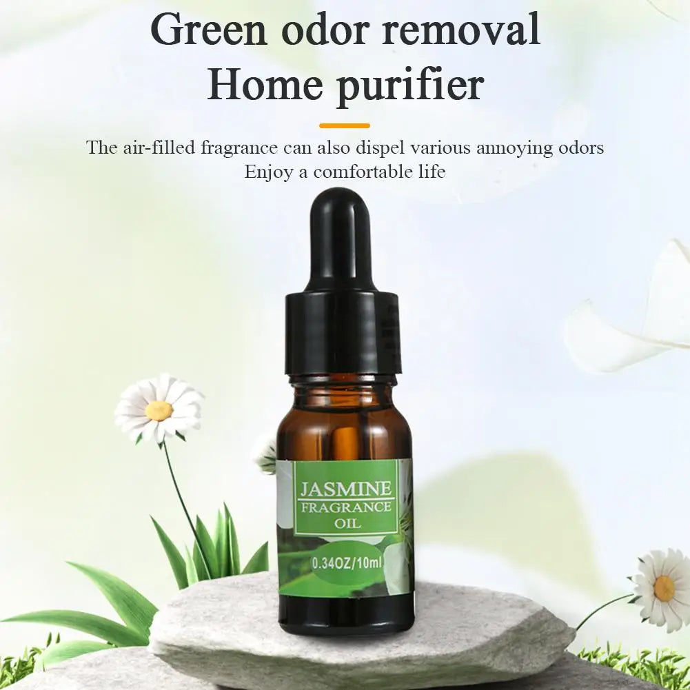 Car Perfume Refill Oil 10ml