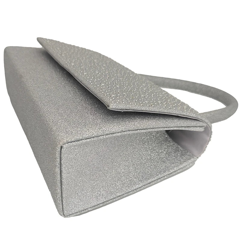 Evening Clutch Bag Shiny