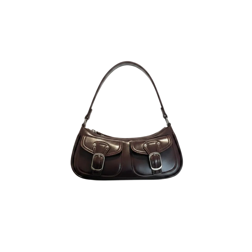 Trendy Scooter Crossbody Bag