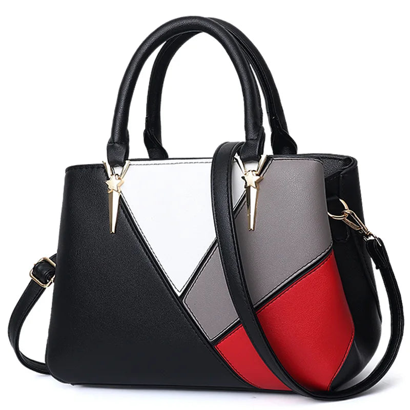 Vintage Casual Tote Handbag