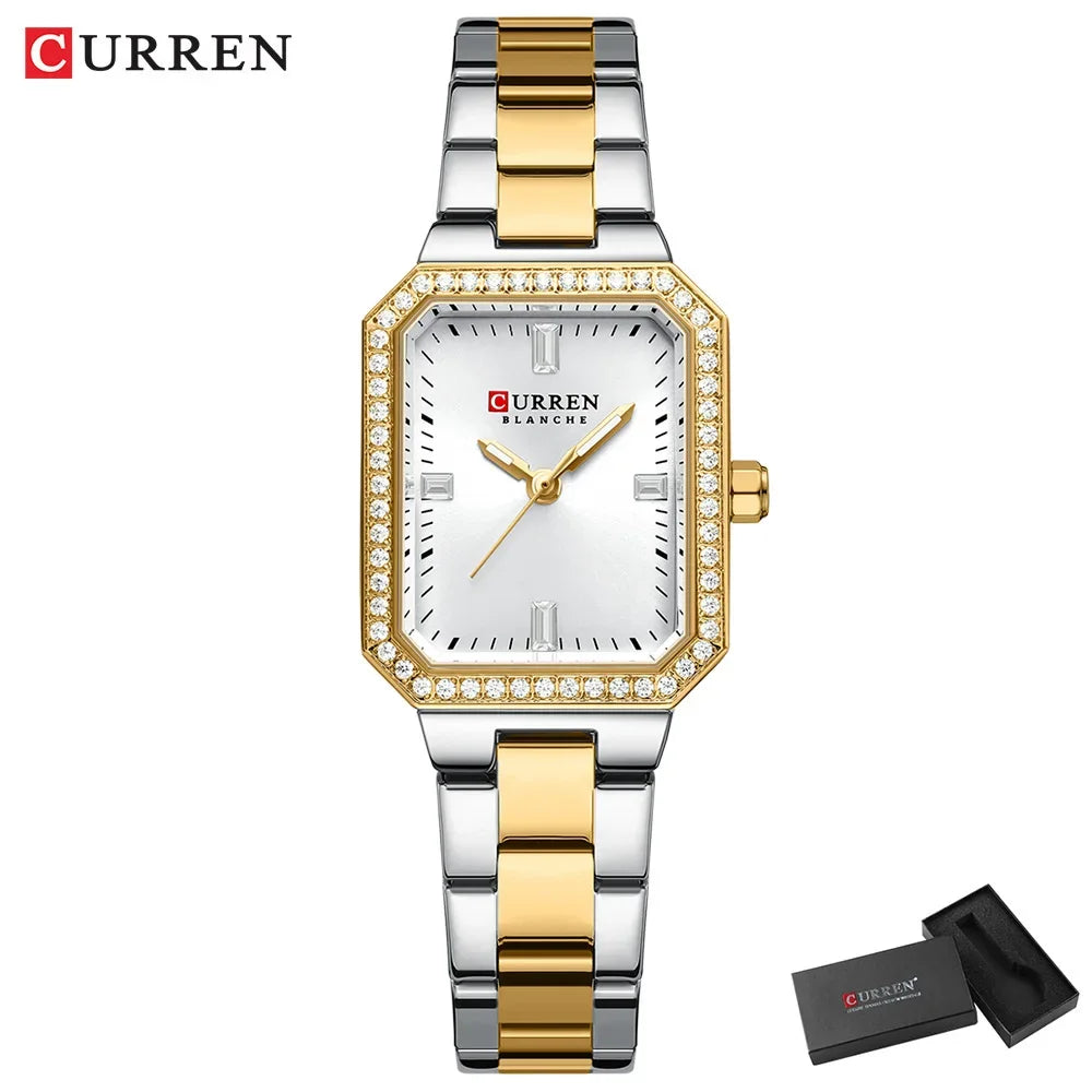 CURREN Luminous Quartz Ladies Watch