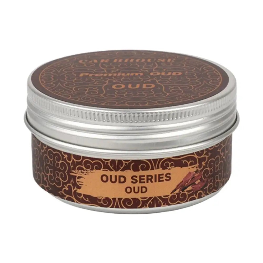 Car Air Freshener Wood Block Coffee Scent
