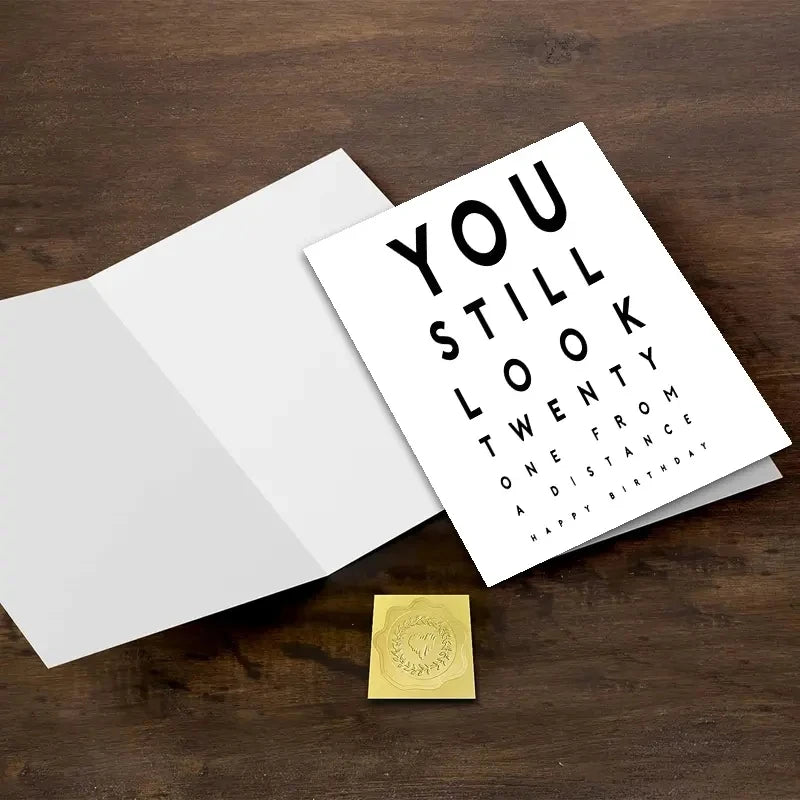 Funny Greeting Card Gift Birthday Valentine