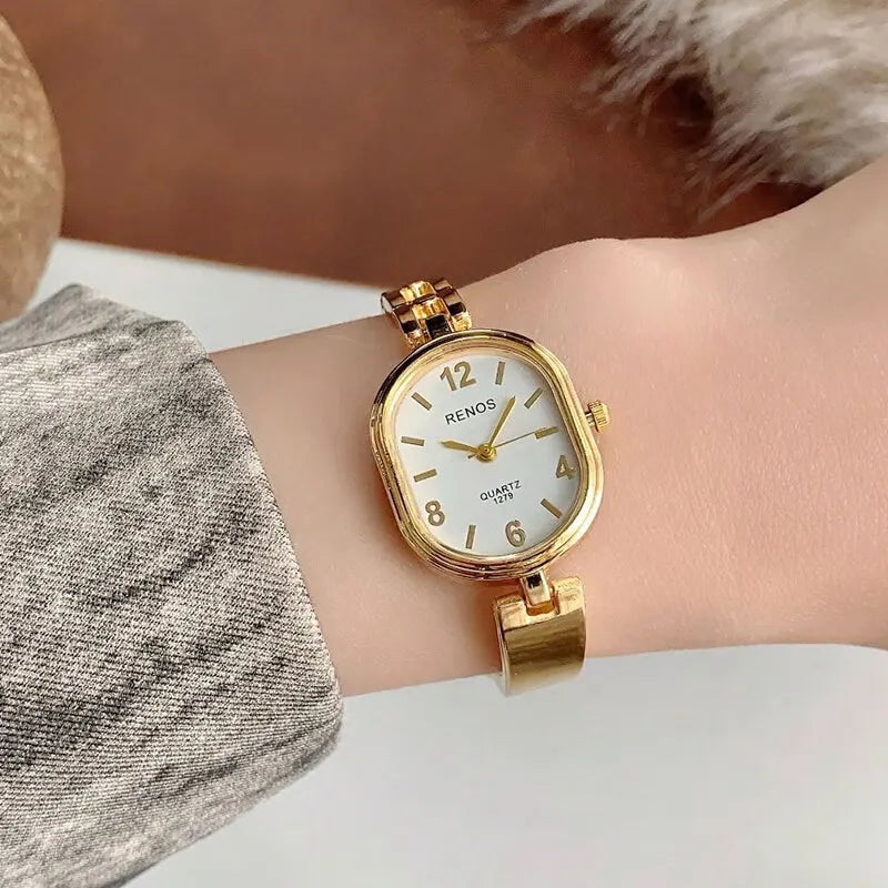 Trendy Bracelet Fashion Ladies Watch