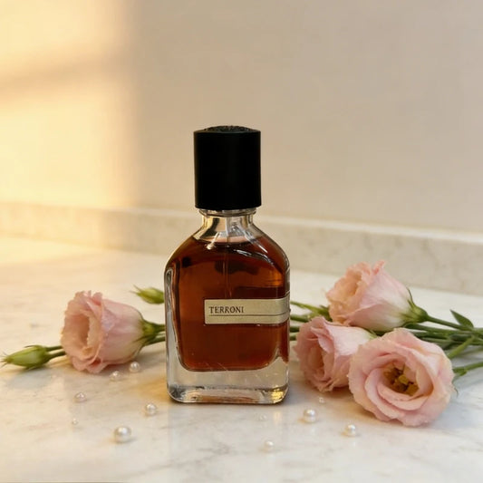 Luxury Oriental Woody Unisex Perfume 50ml
