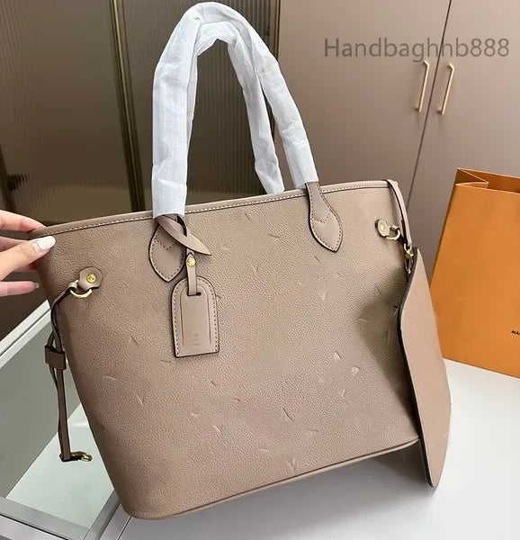 Classic Floral Luxury Tote
