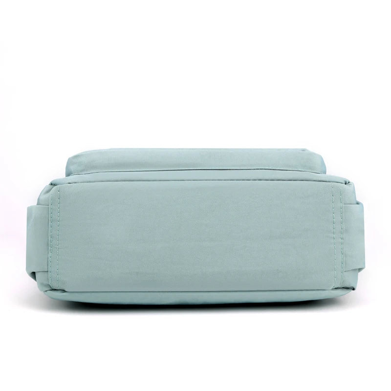 Women's Waterproof Nylon Crossbody Bag
