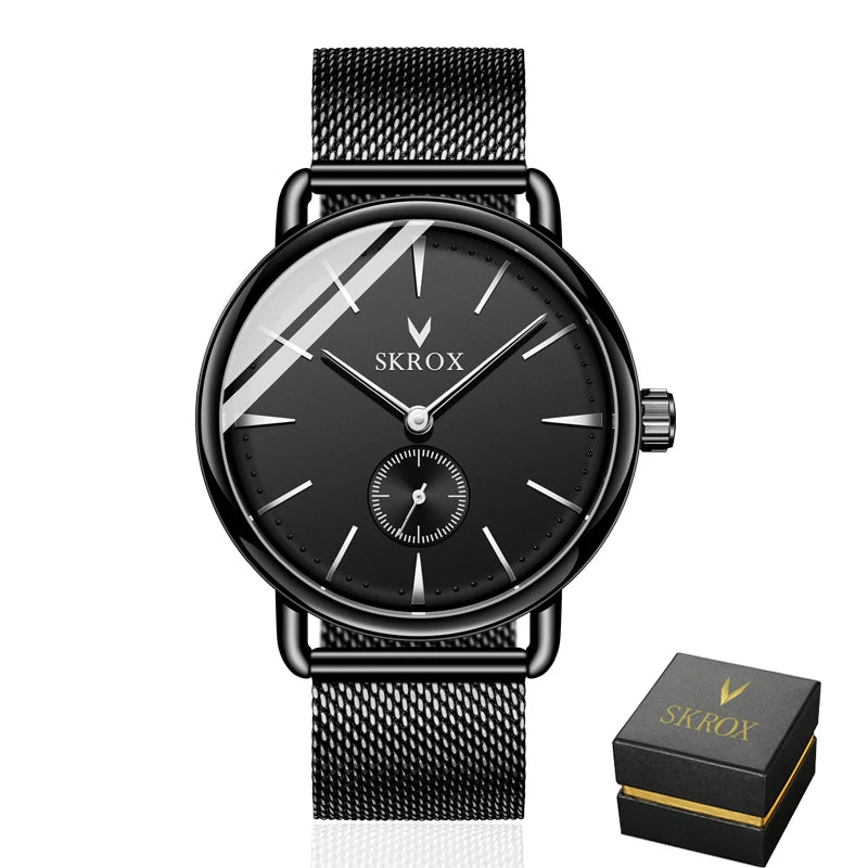 SKROX Mechanical Men Watch