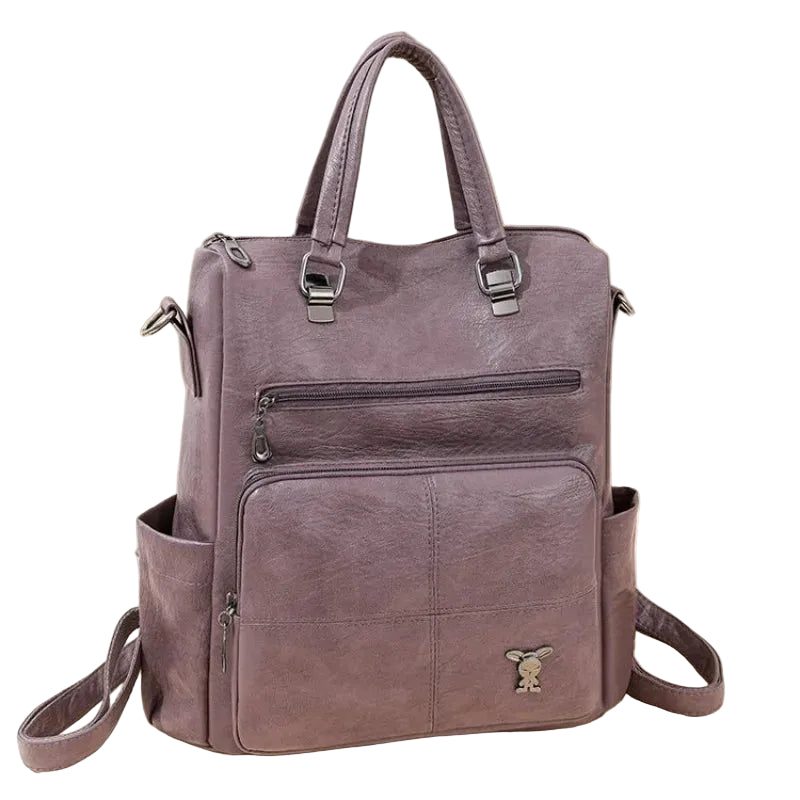 Luxury Leather Crossbody Bag